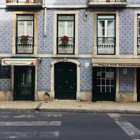 Sao Lazaro Center Lisboa