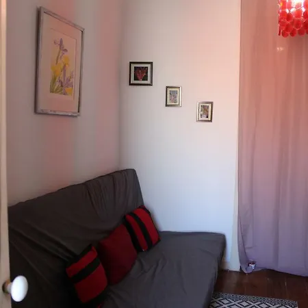 Sao Lazaro Center Apartman Lisboa