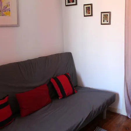 Apartman Sao Lazaro Center Lisboa