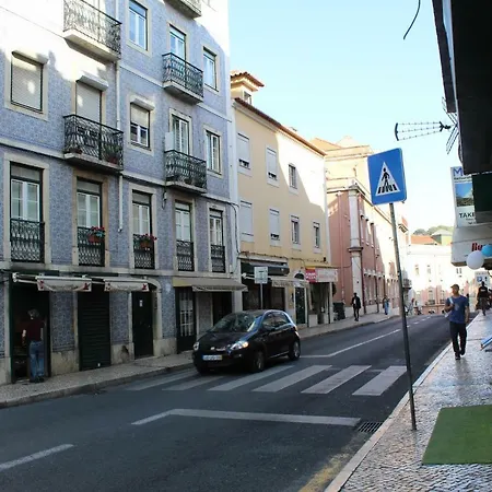 Sao Lazaro Center * Lisboa