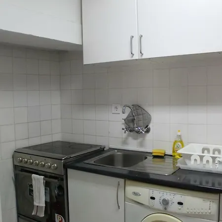 Sao Lazaro Center Apartman *