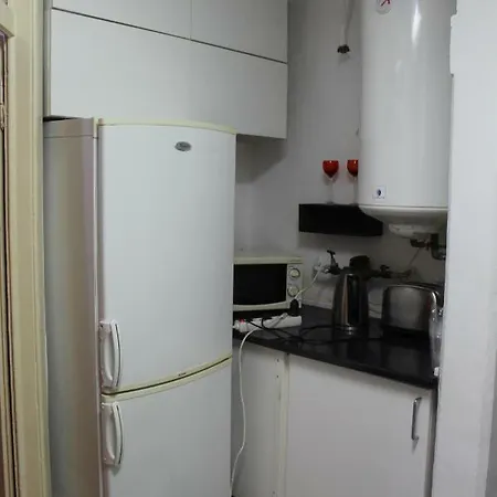 Sao Lazaro Center Apartman *