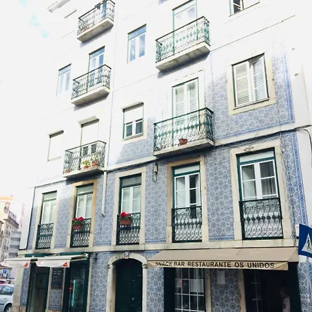 Apartment Sao Lazaro Center *