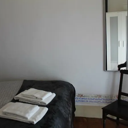 Sao Lazaro Center Apartment Lissabon