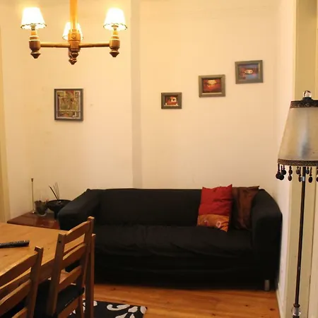 Sao Lazaro Center Apartment Lisbon
