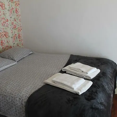Apartment Sao Lazaro Center Lissabon