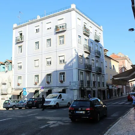 Sao Lazaro Center Apartment Lisbon